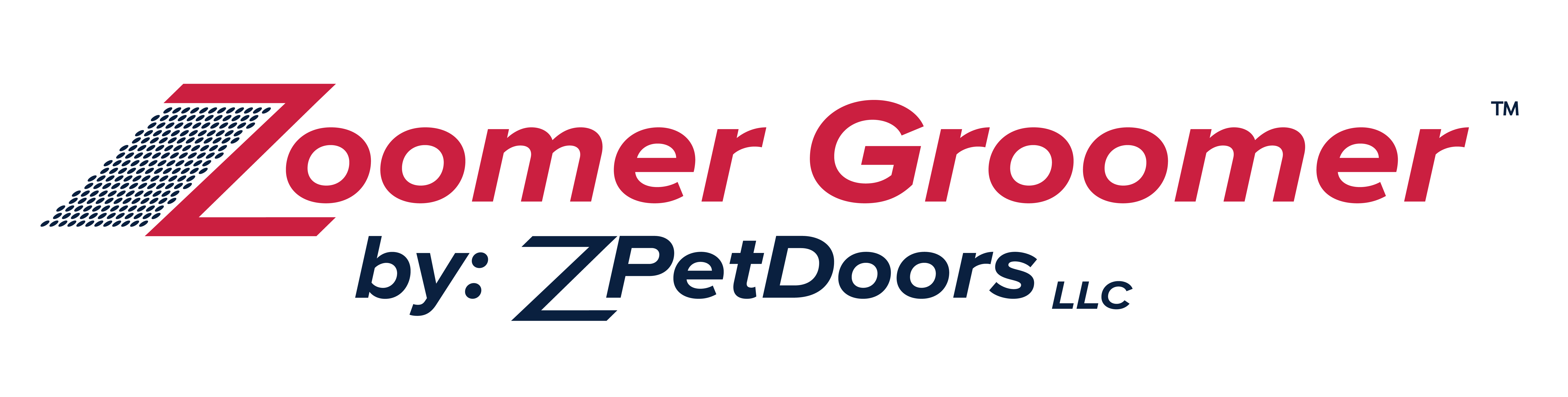 Zoomer Groomer - Pet Door Groomer - Pet Grooming Kit
